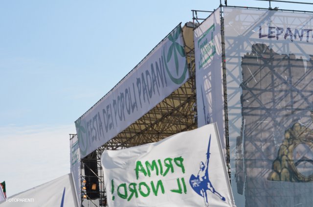 Manifestazione Venezia